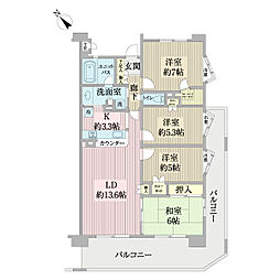 物件画像 サンクレイドル佐倉