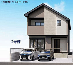 物件画像 成田市加良部3期　2号棟