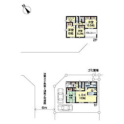 物件画像 成田市中台　第5　12号棟