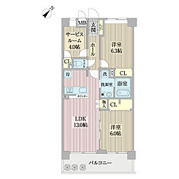 物件画像 ネオハイツ成田