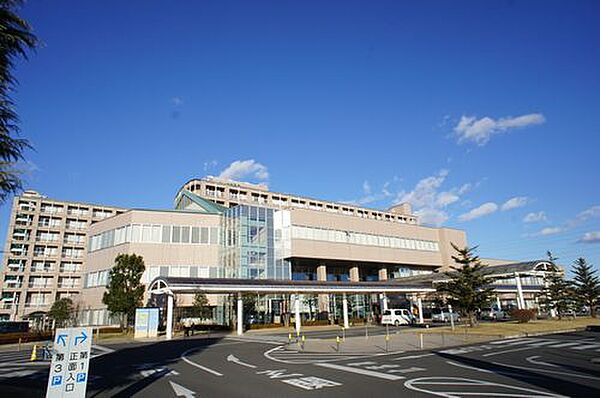 画像18:【総合病院】佐野厚生総合病院まで2341ｍ