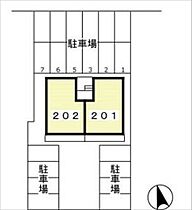 ウィニング・ワン 202 ｜ 栃木県佐野市高萩町（賃貸アパート2LDK・2階・53.76㎡） その17