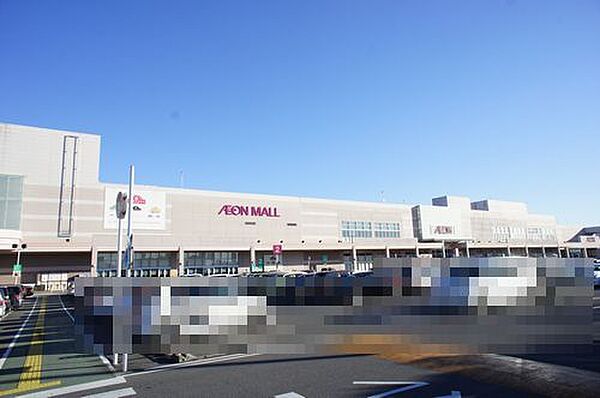 画像21:【ショッピングセンター】イオンモール佐野新都市店まで8258ｍ