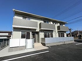 ボナールコート 102 ｜ 栃木県佐野市犬伏新町（賃貸アパート1LDK・1階・34.23㎡） その1