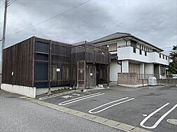 佐野市赤坂町　店舗付住宅