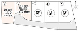 佐野市石塚町　5区画