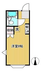 ラ・グリシン 1階