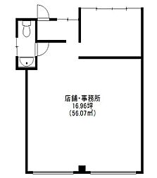 東小岩1830 1階/1F.