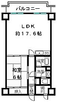 ヴェルドール琵琶湖リゾート303 303 ｜ 滋賀県大津市北小松1590-2（賃貸マンション1LDK・3階・53.68㎡） その2