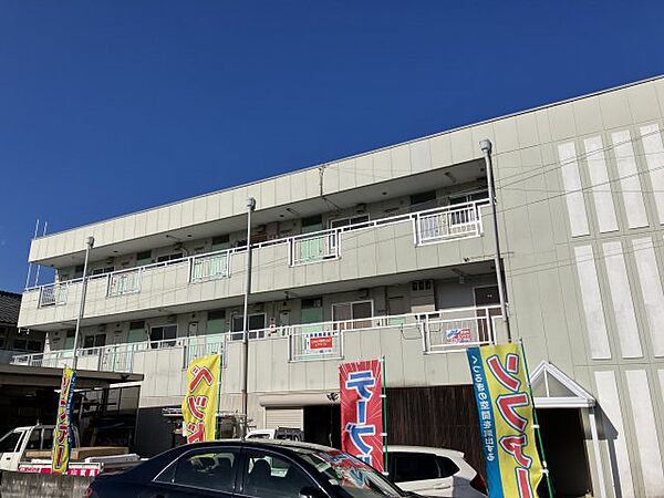 第2西山ハイツ 302｜滋賀県大津市和邇今宿(賃貸マンション1DK・3階・23.00㎡)の写真 その1