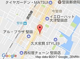 フレンテリ－オ 302 ｜ 滋賀県大津市本堅田4丁目15-11（賃貸マンション1K・3階・21.35㎡） その3