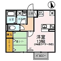 ウエストアヴェニュー 203 ｜ 滋賀県大津市坂本7丁目27-17（賃貸アパート1R・2階・35.32㎡） その2