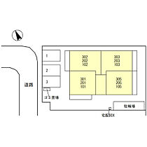 SunSilk 102 ｜ 滋賀県大津市本堅田6丁目20-16（賃貸アパート1LDK・1階・34.76㎡） その22