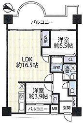 堅田駅 1,980万円