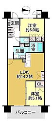 大津京駅 3,080万円