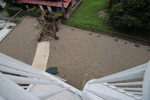 Beautiful mountainous landscape with colorful sky