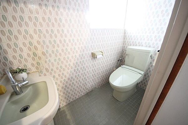 Beautiful mountainous landscape with colorful sky