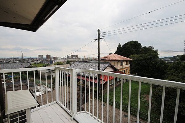 Beautiful mountainous landscape with colorful sky