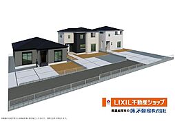 美濃加茂市本郷町6丁目　新築分譲住宅　全3棟