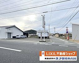 加茂郡坂祝町黒岩　売地