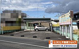 美濃加茂市清水町1丁目　中古店舗