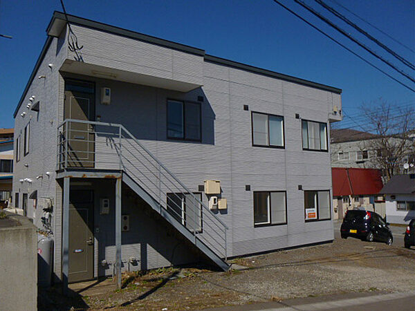 レジデンスおたもい 103｜北海道小樽市オタモイ1丁目(賃貸アパート1DK・1階・34.69㎡)の写真 その1