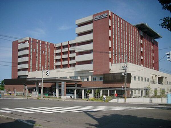 画像23:【総合病院】小樽市立病院まで809ｍ