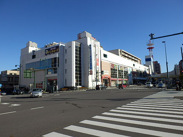 岡田アパート ｜北海道小樽市富岡2丁目(賃貸アパート1R・1階・26.03㎡)の写真 その15