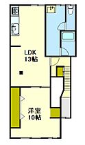 稲穂5丁目アパート 201 ｜ 北海道小樽市稲穂5丁目11-2（賃貸アパート1LDK・2階・43.70㎡） その2