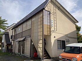 羊蹄荘 2F手前 ｜ 北海道小樽市若竹町3-18（賃貸アパート2LDK・2階・49.00㎡） その1