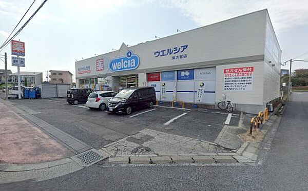 画像25:【ドラッグストア】ウエルシア東大宮店まで1027ｍ