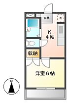 グレースカーサIII  ｜ 埼玉県さいたま市見沼区丸ヶ崎町（賃貸マンション1K・2階・22.44㎡） その2