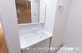 フィデリオ 104 ｜ 埼玉県加須市南篠崎2224番地1（賃貸アパート1LDK・1階・50.14㎡） その7