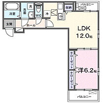 マグノーリエ 103 ｜ 埼玉県さいたま市見沼区深作3丁目35-20（賃貸アパート1LDK・1階・45.80㎡） その2