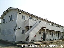 一括　売アパート　白岡市篠津