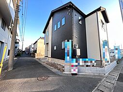 物件画像 越谷市赤山町3丁目　新築一戸建て