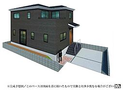 物件画像 越谷市大字南荻島　全1棟　新築一戸建て