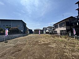 物件画像 越谷市川柳町1丁目　B区画　建築条件付き売地