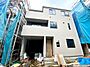 川口市東川口4丁目　全6棟のB号棟　新築一戸建て