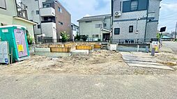 物件画像 草加市柳島町　全1棟　　新築一戸建て