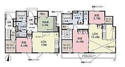 物件画像 草加市瀬崎6丁目　中古一戸建て