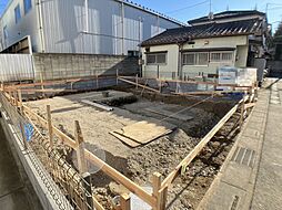 物件画像 越谷市大字袋山　全1棟　新築一戸建て