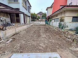 草加市瀬崎2丁目　売地