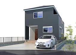 ソシアガーデン宮前1丁目　全1棟　新築一戸建て