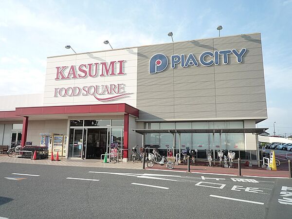 画像11:【スーパー】カスミ ピアシティ宮代店まで488ｍ