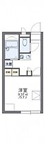 レオパレスシャルマン 106 ｜ 埼玉県北葛飾郡杉戸町高野台東1丁目（賃貸アパート1K・1階・20.28㎡） その2