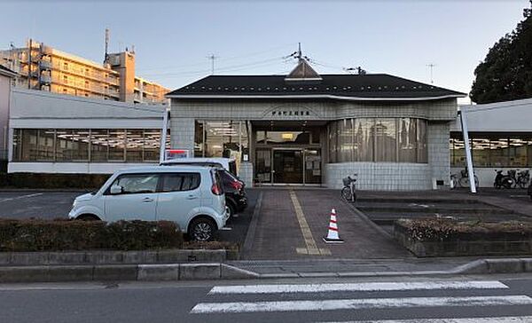 画像24:【図書館】伊奈町立図書館まで1337ｍ