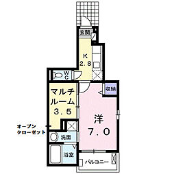 内宿駅 5.5万円