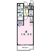 カルム・セーズ 206 ｜ 埼玉県蓮田市御前橋1丁目2番26号（賃貸マンション1K・2階・27.78㎡） その2