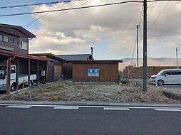 岡谷市湊3丁目　売地